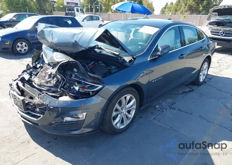 2019 Chevrolet Malibu Lt z USA, uszkodzony, nr VIN 1G1ZD5ST9KF137091